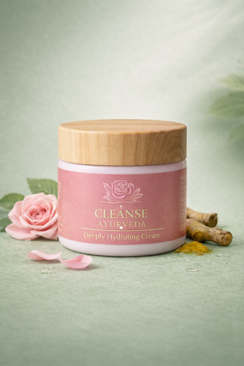 Rose & Vetiver Hydrosol